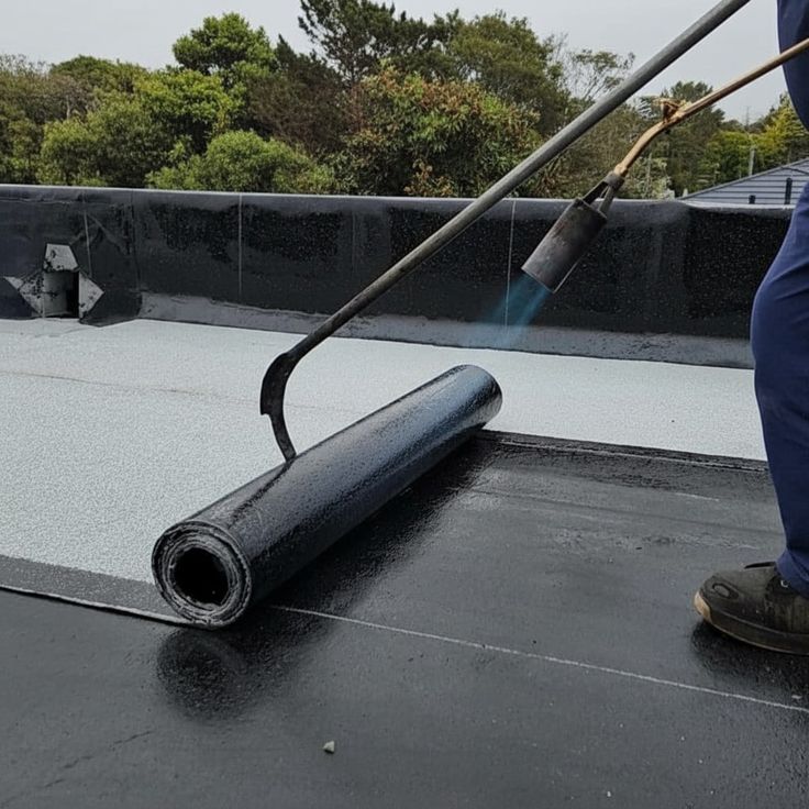 Torch On Roofing Services In Saskatoon Canada